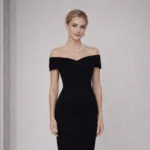 Choker or short-style necklace set - Image 2