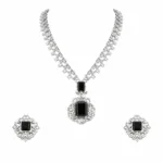 Sapphire blue AD set