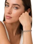 silver 925 ring bracelet 2-in-1 - Image 4