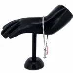 925 Sterling Silver Adjustable Bolo Tennis Bracelet - Image 3