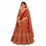 Gold Bridal Nath (Nathni or Nathiya) - Image 3